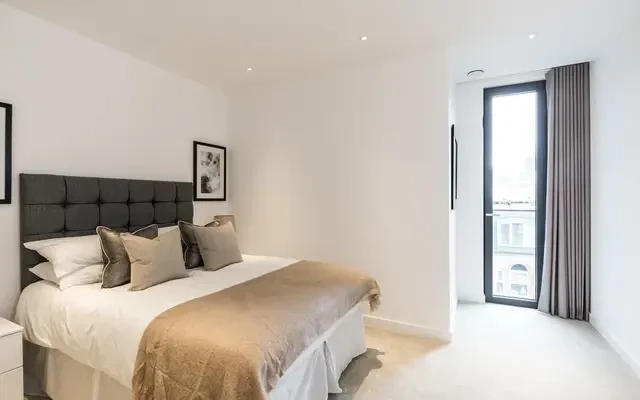 Cashmere House, Leman Street, Aldgate, London, E1 8PT 4