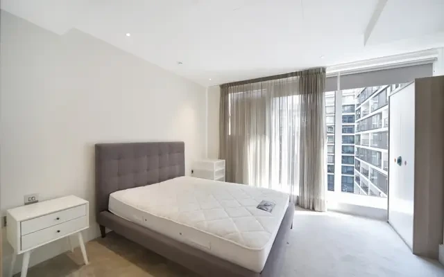 Benson House 4 Radnor Terrace London W14 4