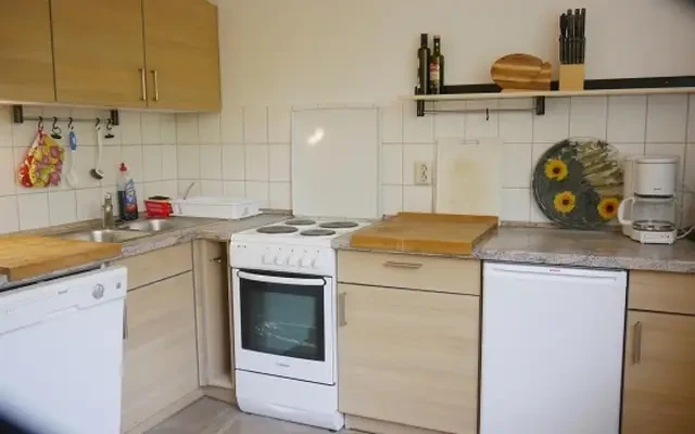 Admirable and bright studio in Charlottenburg 3