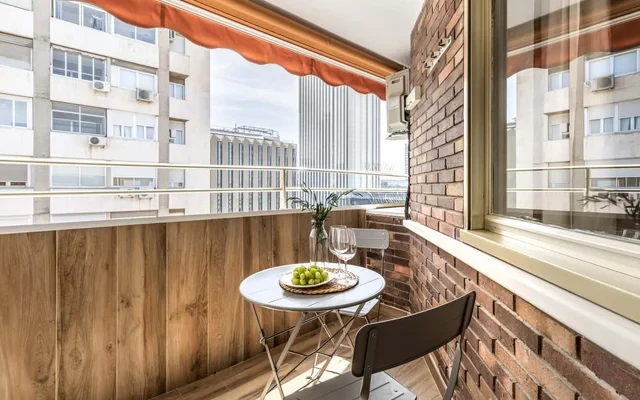 Lorca - 2 bedrooms in Tetuan 0