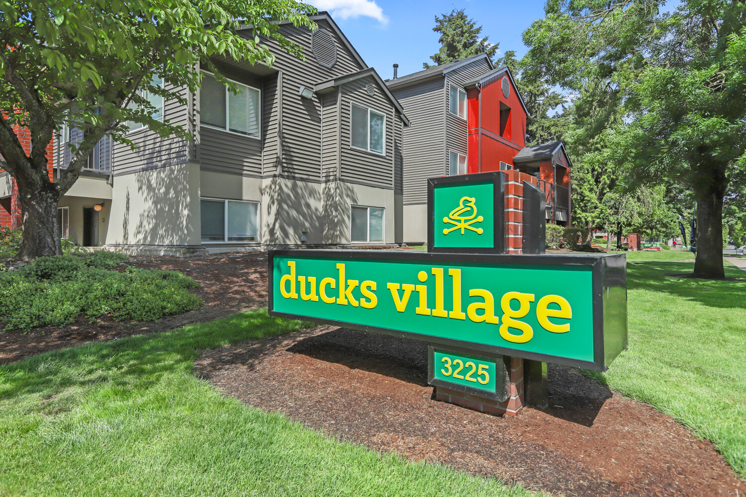 Duck's Village 3