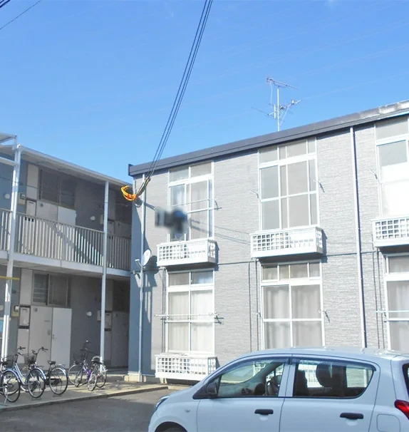 レオパレス富秋