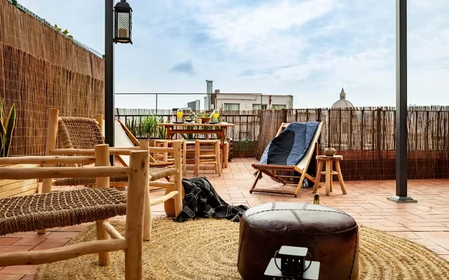 Finnt - 1 bedroom and terrace in Eixample Dreta 3