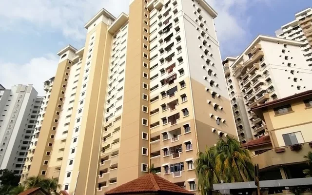 Vista Komanwel C @ Bukit Jalil 2