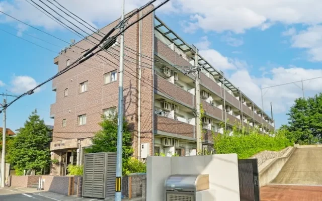 パルハイムカワナ 1