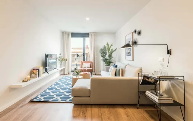 Jardines de Tetuan V 1