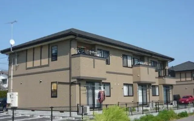 エントランス 弐番館 2階 - 大川市の学生向け宿泊施設