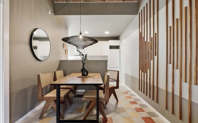 Paleo - 2 bedrooms and office in Eixample Dreta 4