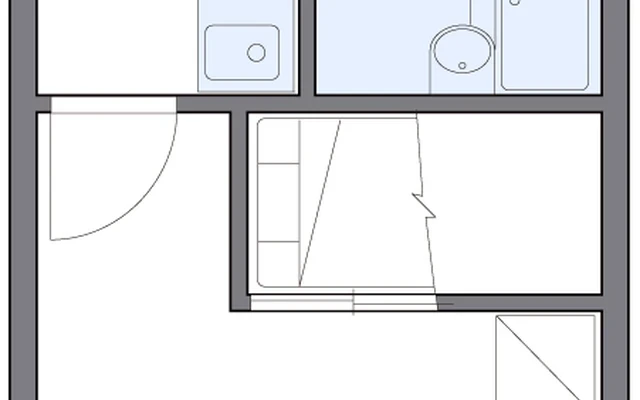 クレールⅡ公園前 1