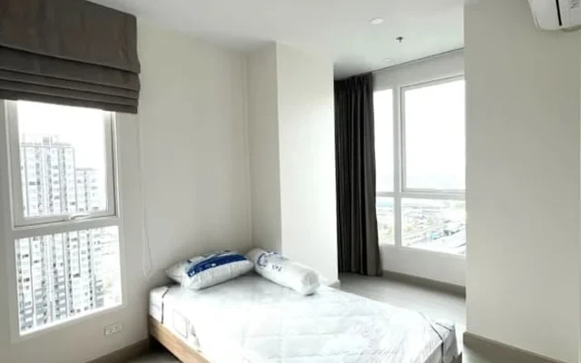 2-BR Condo for Rent, ฿21,000/month, Supalai Loft Sathorn-Ratchaphruek 2