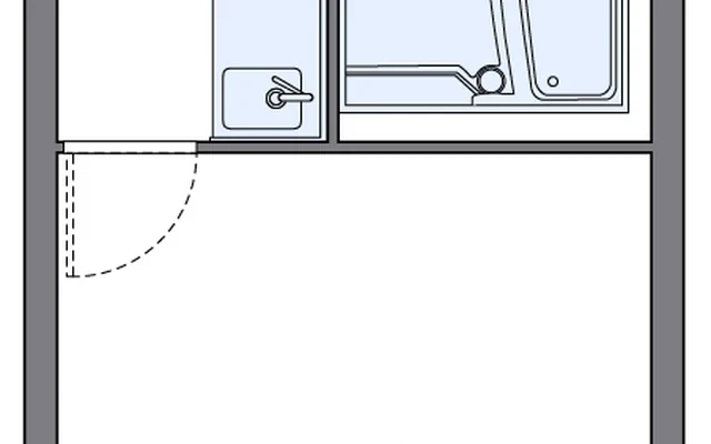 イーストコート西村 1