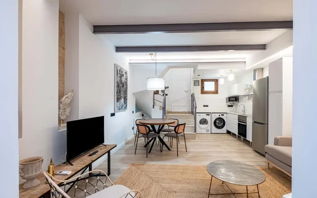 BeBarceloner Eixample Duplex 0