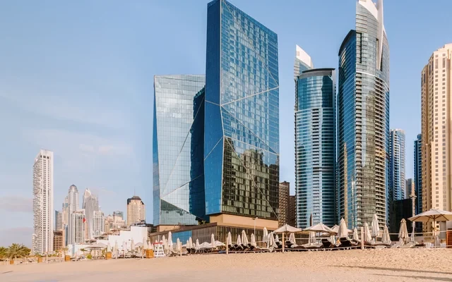 JBR The Walk 1