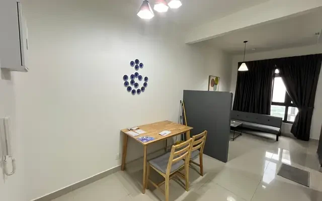 Meridin executive suite (Sovo) - 신산 학생 숙소 - studio