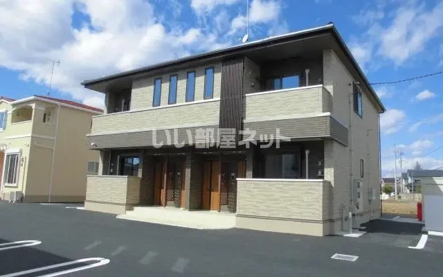 ドリーム20 A 1階 - Bando student accommodation