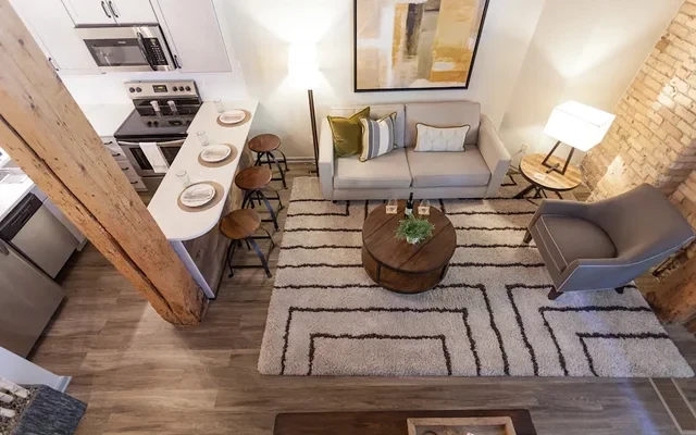 FreightYard Townhomes and Flats 4