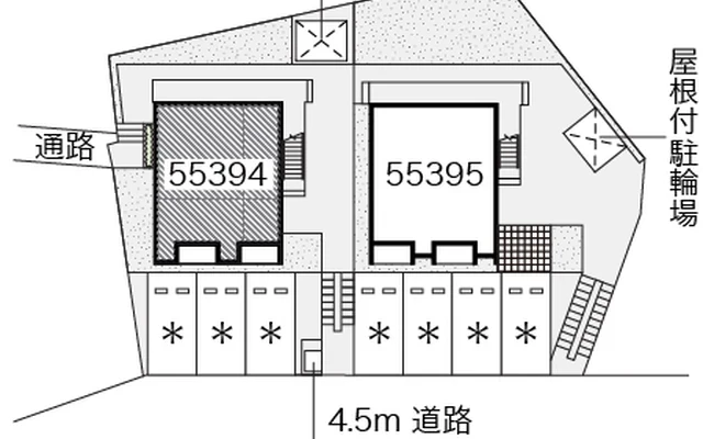 グレイス紫蘭Ⅰ 2