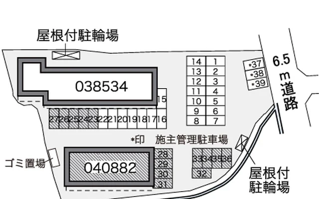 レオパレスまほろば陶２ 2