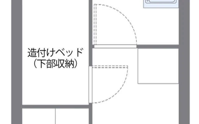 レオパレス椎の実３ 1