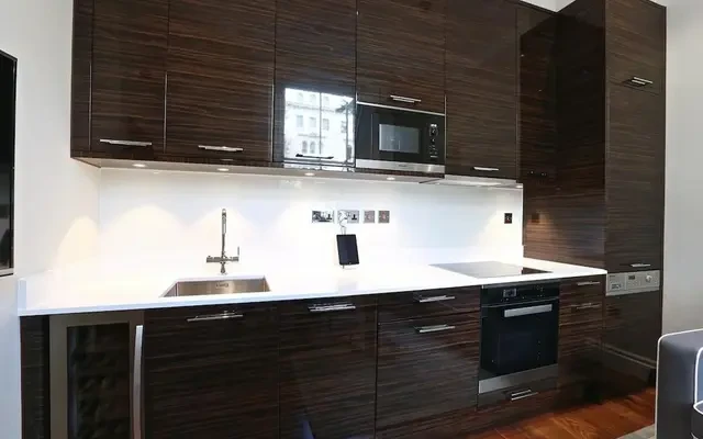 Garden House, Kensington Gardens Square, Bayswater, London, W2  W2 4BB 2