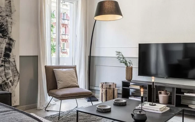 Zambrano - 4 bedrooms and office in Trafalgar 1