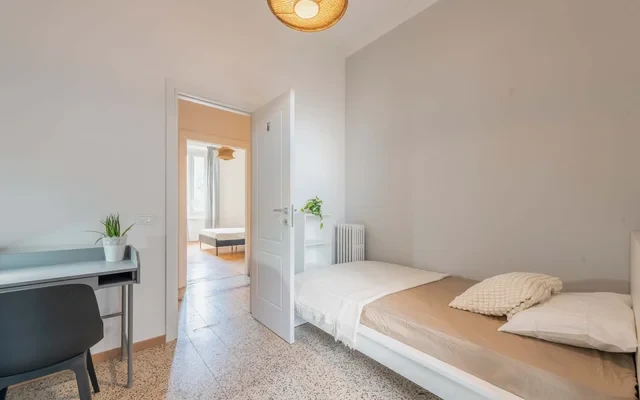 VIALE GIOVANNI DA CERMENATE 41 <br> PRIVATE ROOM S1 0