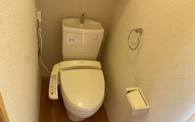 レオパレスアンソレイユ 4