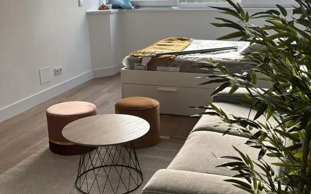 studio in University City (Moncloa) 3