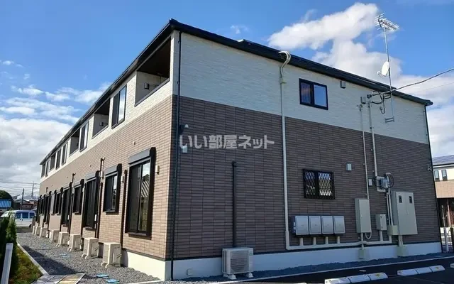 セレーノAH Ⅰ 1階 - Omitama student accommodation