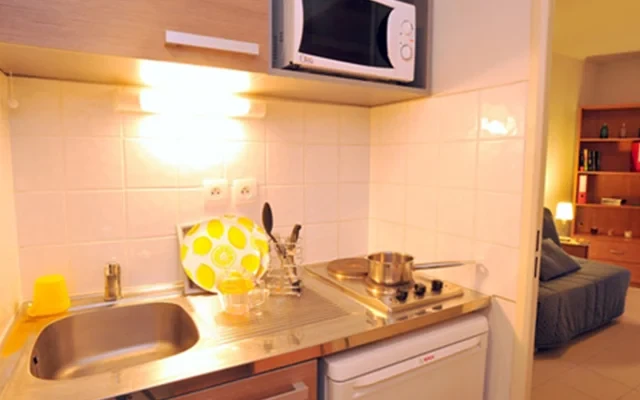 Stud'City Marseille-Luminy 1