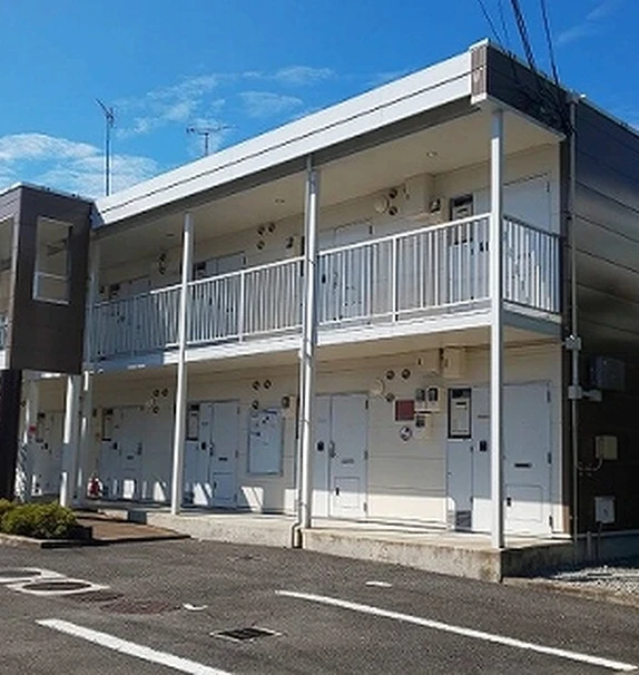 レオパレスサンエイ