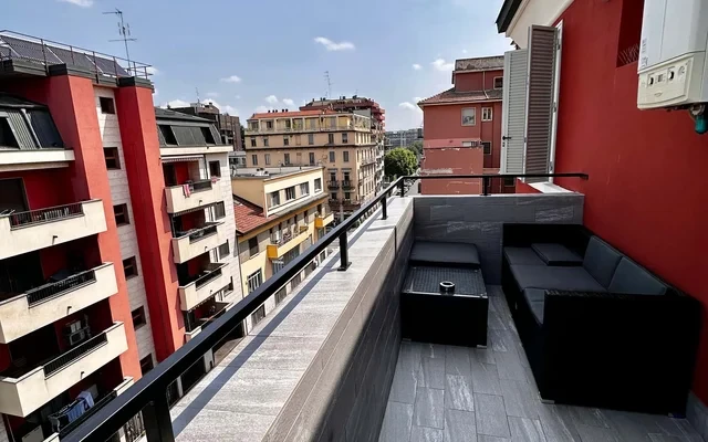 Apartment in Via Nicola Palmieri, Milano for 55 m² with 1 bedrooms 1