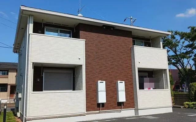 Fontaine II - Saitama student accommodation