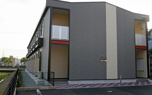 レオパレス若草 0
