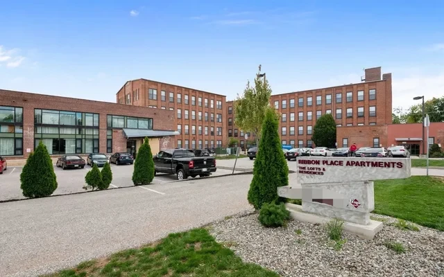 The Lofts at Ribbon Place - York PA student accommodation