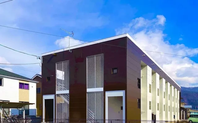 Leopalace GreenWind 0
