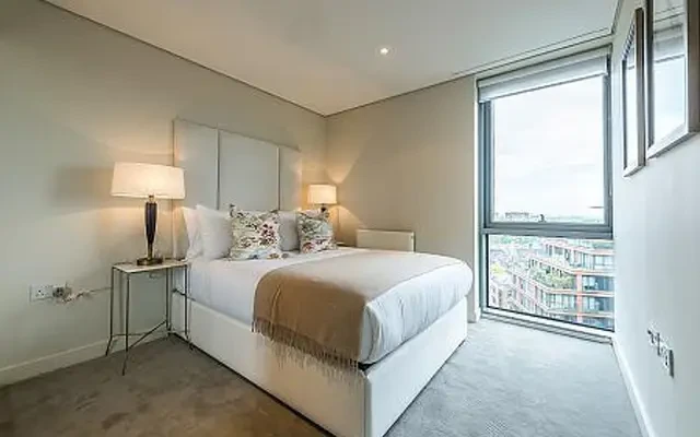 Merchant Square East, Hyde Park, London, W2. W2 1AP 4