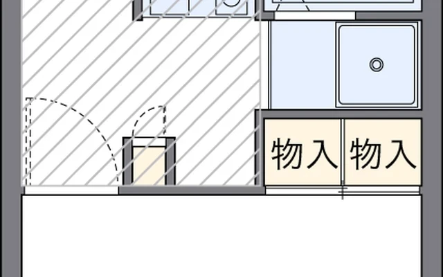 レオパレスウインドコート 1