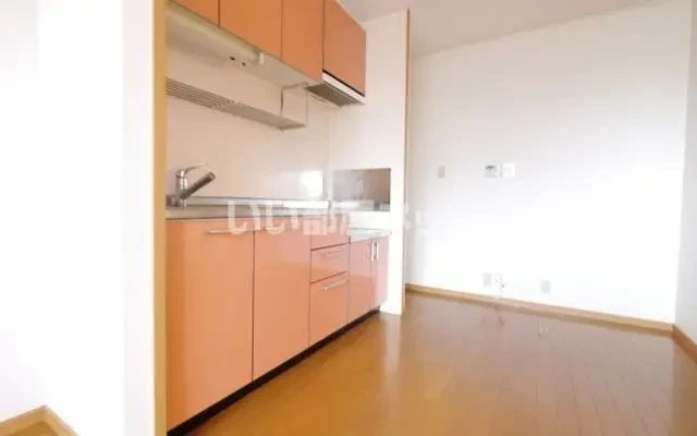 メゾン・カルム A 201号室 - Nan'yo student accommodation - 201 - 2DK