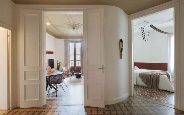 Taoudeni - 3 bedrooms in Eixample Esquerra 3