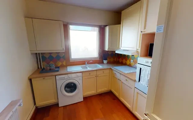 apartment in 14th Arrondissement, Montparnasse 4