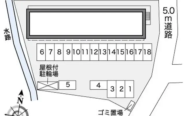 レオパレスＤｅｌｉｇｈｔｅｄ 2