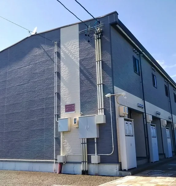 レオパレスプラージュ