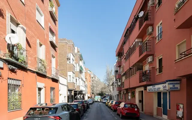apartment in Guindalera (Salamanca) 0