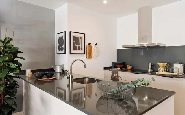 Kline - 2 bedrooms and terrace in Sant Antoni 4