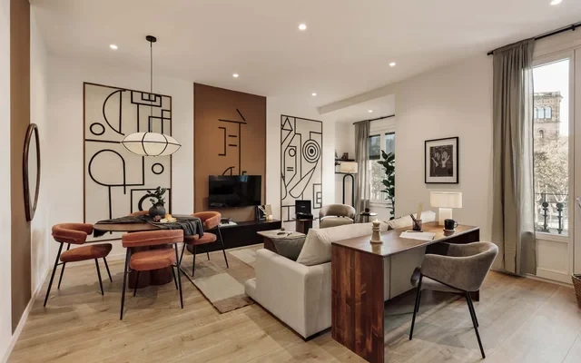Hecate - 2 bedrooms in La Dreta de l'Eixample 0