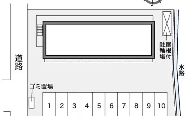 レオパレスホームランド 2
