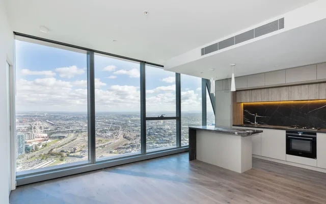 633 Little Lonsdale Street - résidence étudiante à Melbourne - 2 Bedroom*5002c