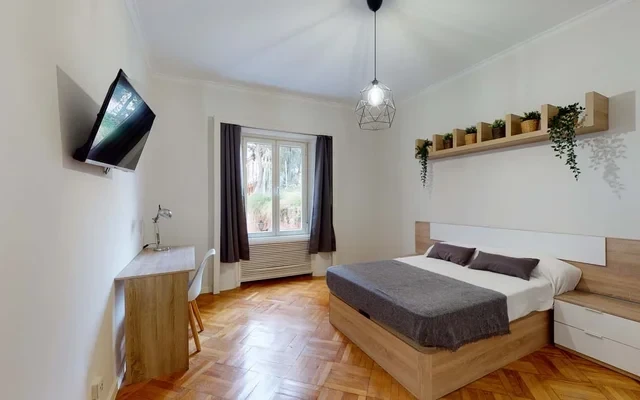 Calle de Boix y Morer nº4 1 izq 0