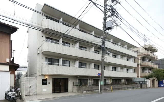 Urban Terrace Nakanoshima 0